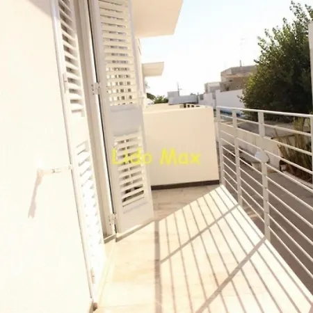 Apartament Lido Max - Bilo5 *